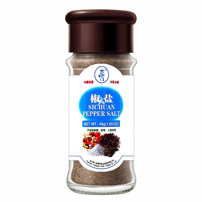 太阳门 椒盐 48g